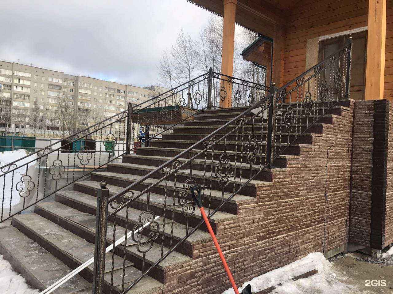 Отзывы на компанию Мастерская сварки и ковки в Нижневартовске c фото