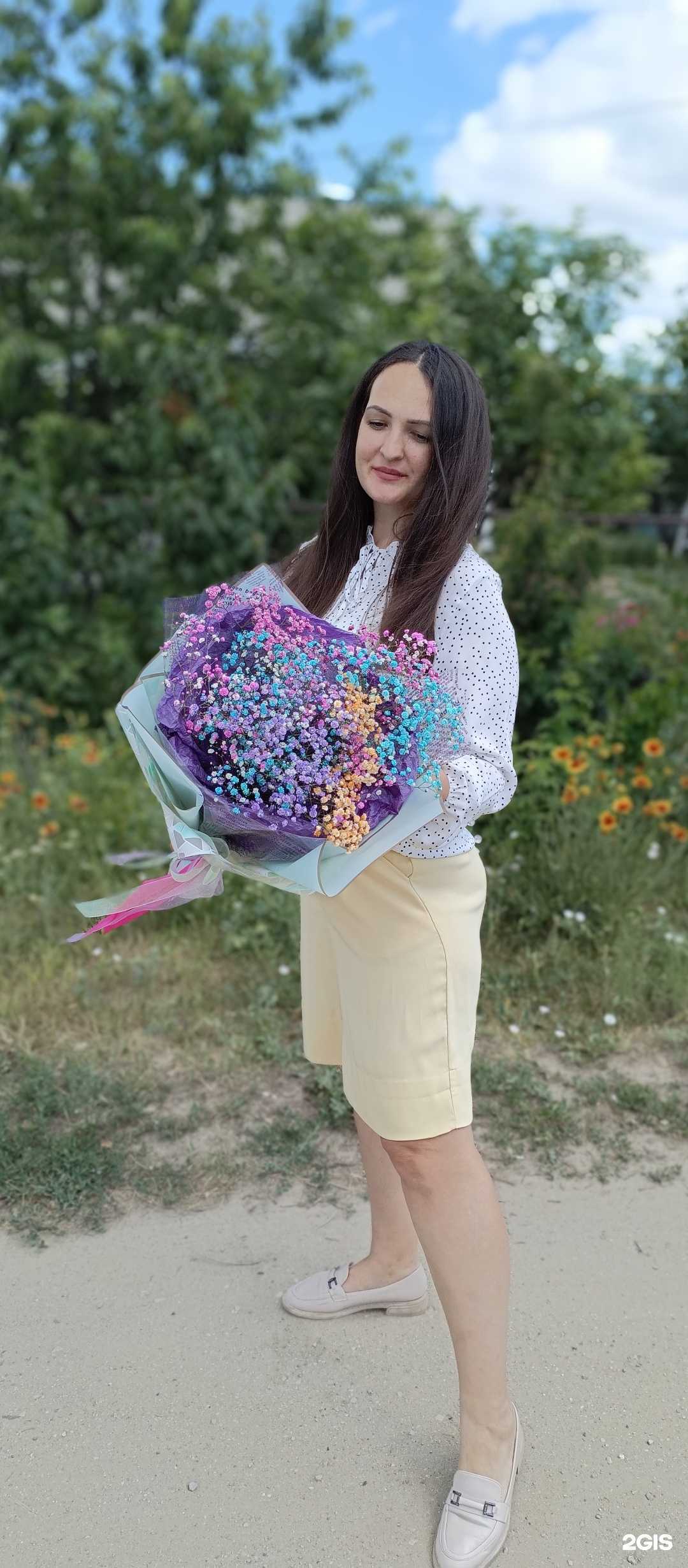 Отзывы на компанию Мастерская цветов и подарков в Саратове c фото