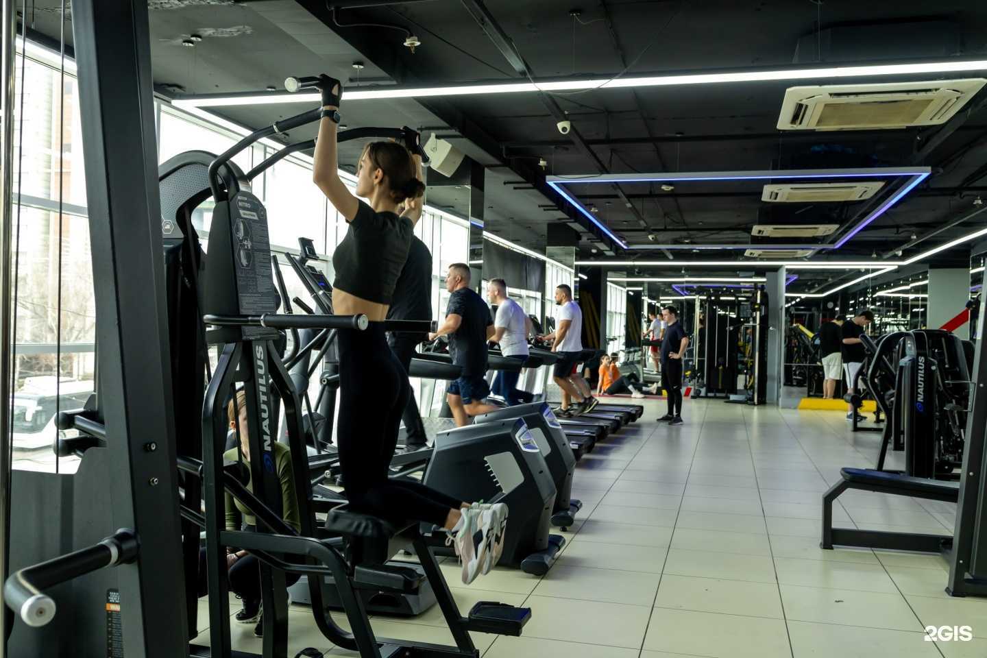 Отзывы на компанию МегаFitness в г. Ростов-на-Дону c фото