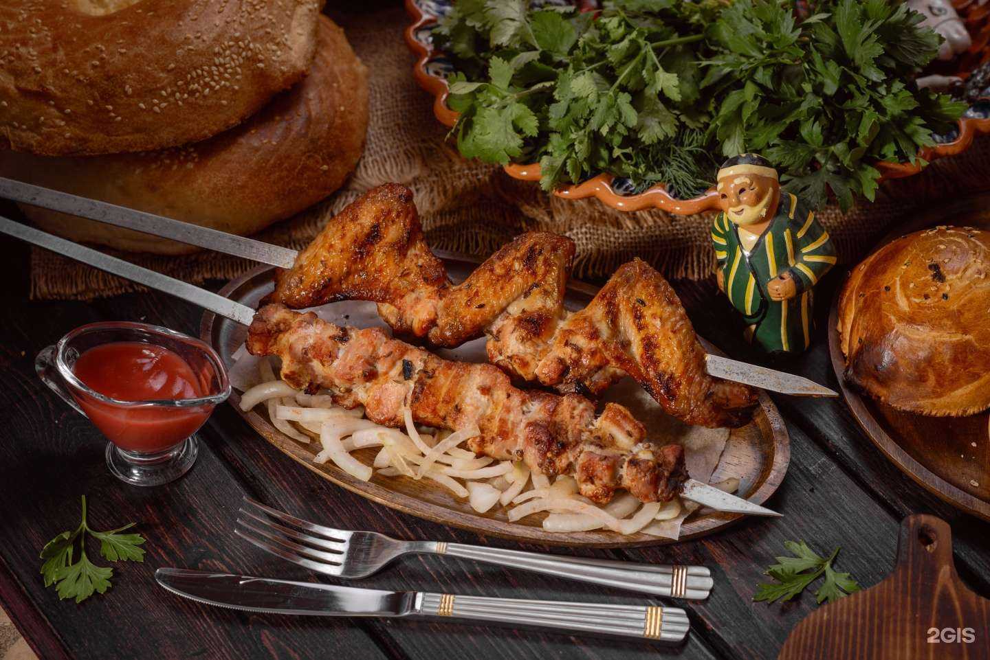 Отзывы на компанию Бистро у Мирзы в Уссурийске c фото