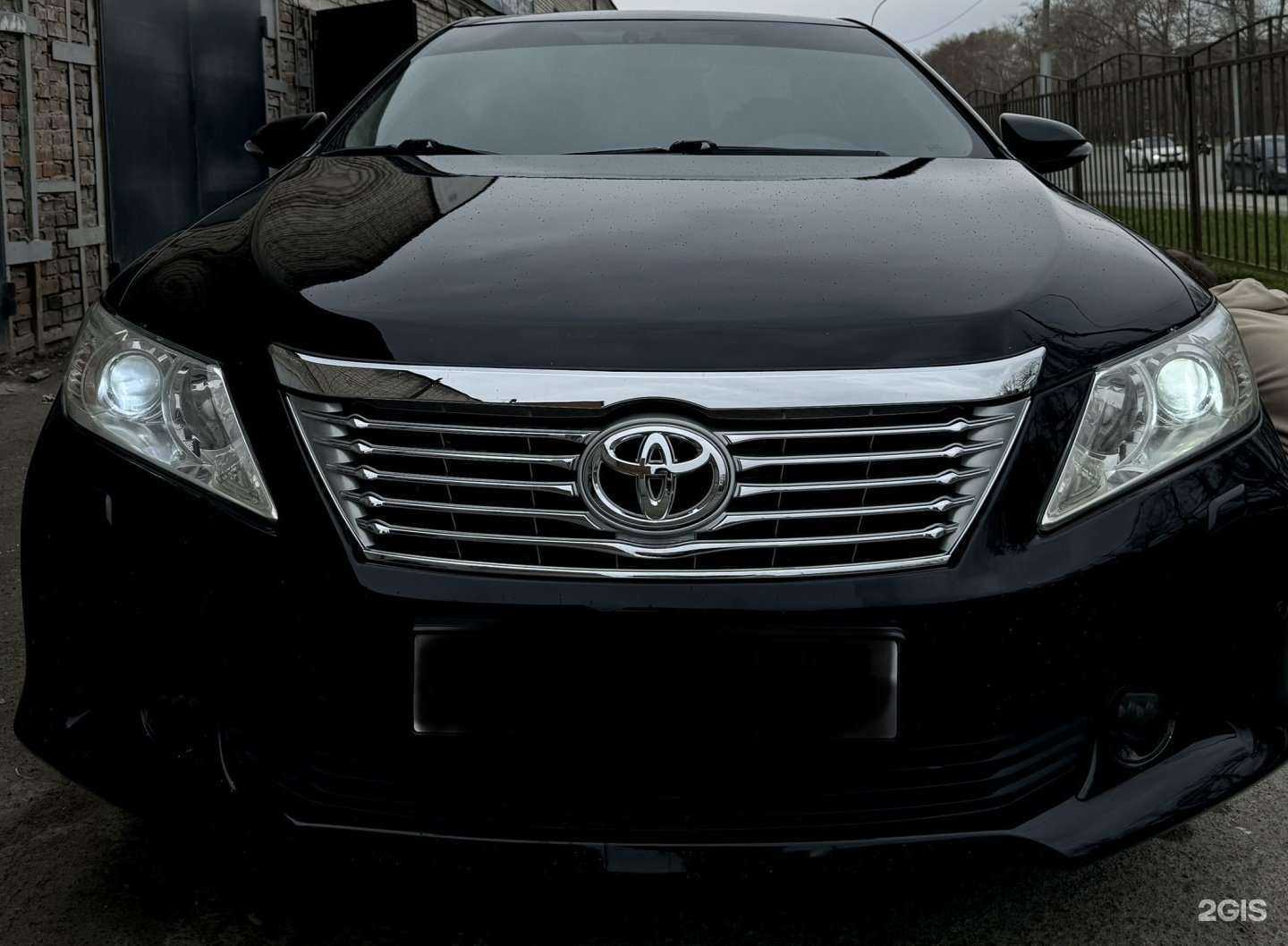 Отзывы на компанию TP Detailing, студия детейлинга в Новосибирске c фото