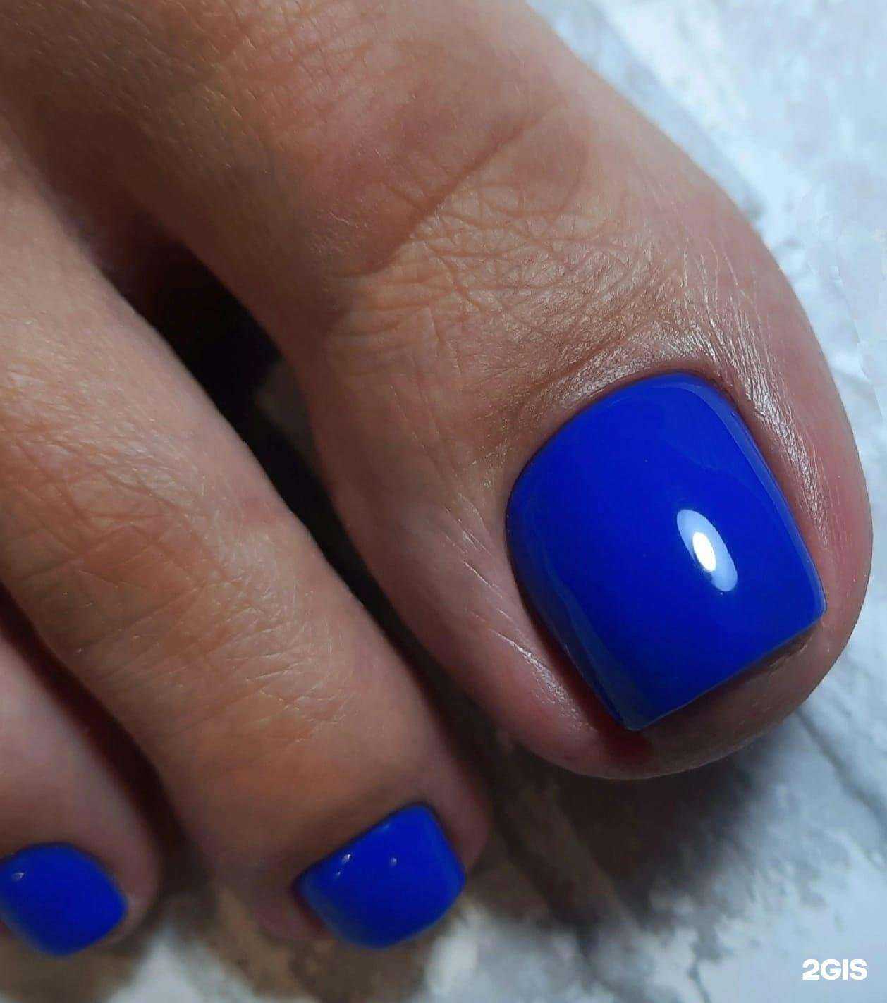 Отзывы на компанию Ногтевая студия в Тюмени c фото