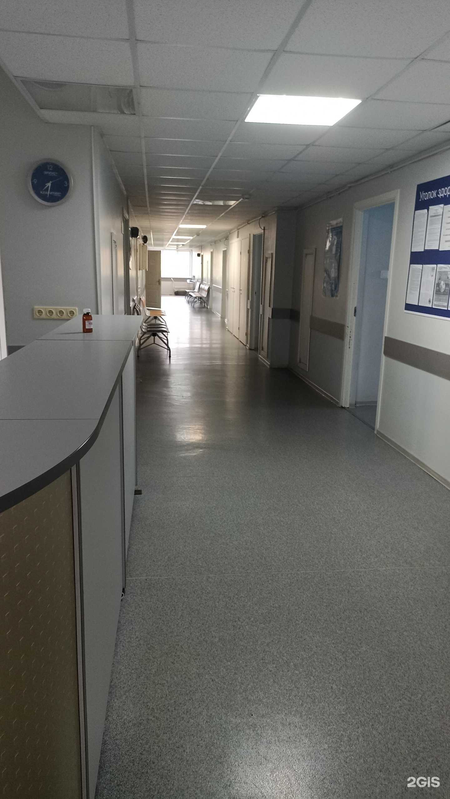 Отзывы на компанию Детская больница в г. Тольятти c фото