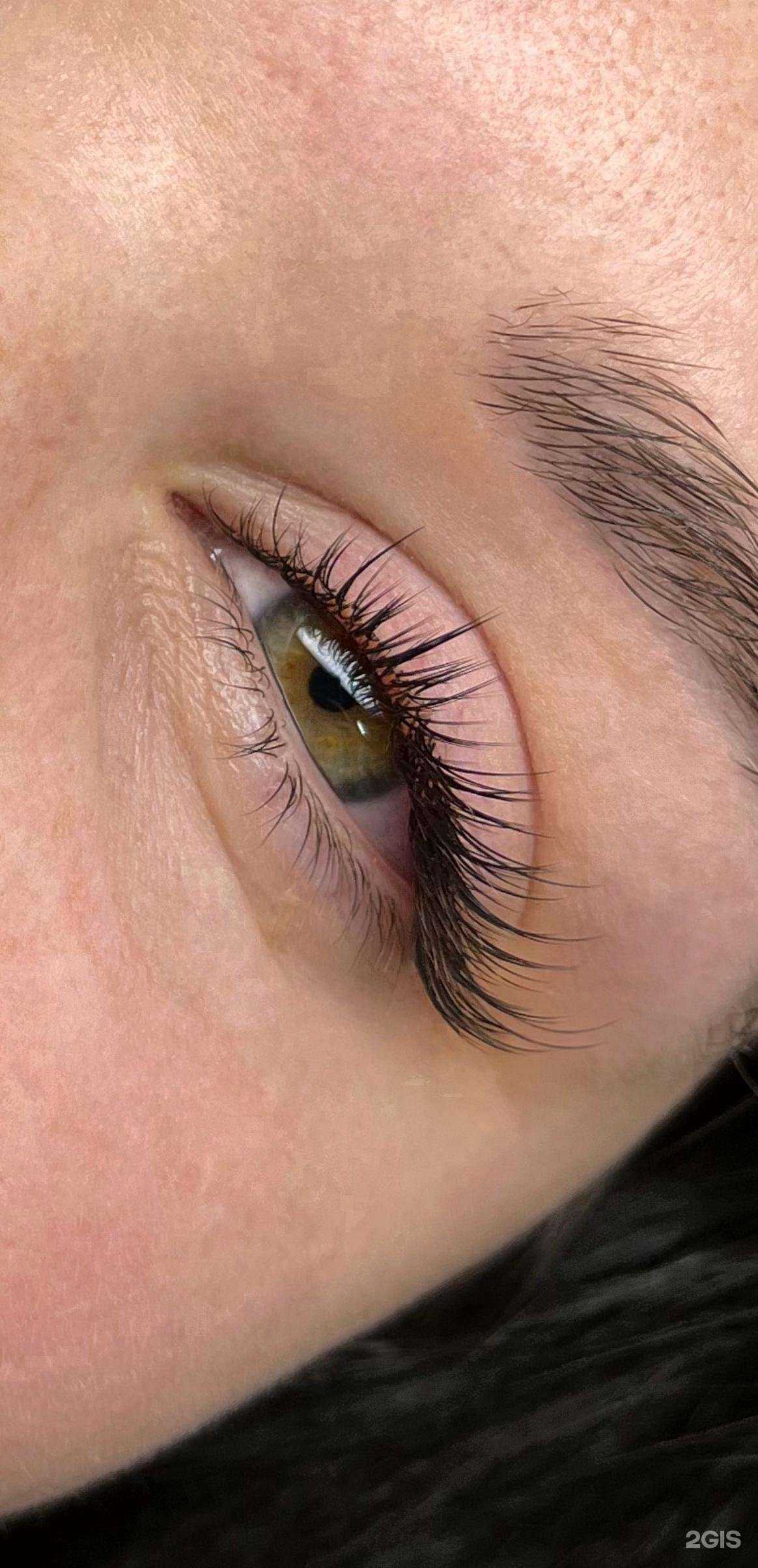 Отзывы на компанию Студия наращивания ресниц в Самаре c фото