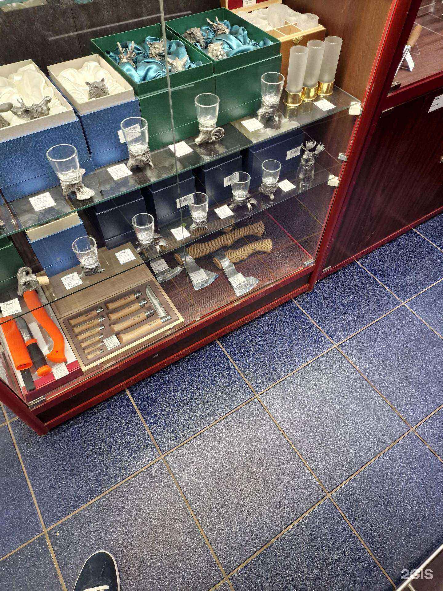 Отзывы на компанию Охотник в Великом Новгороде c фото