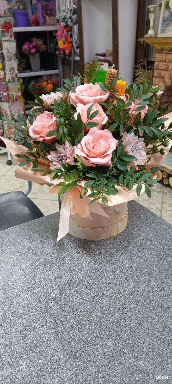 Отзывы на компанию Цветы Виктории в Новосибирске c фото