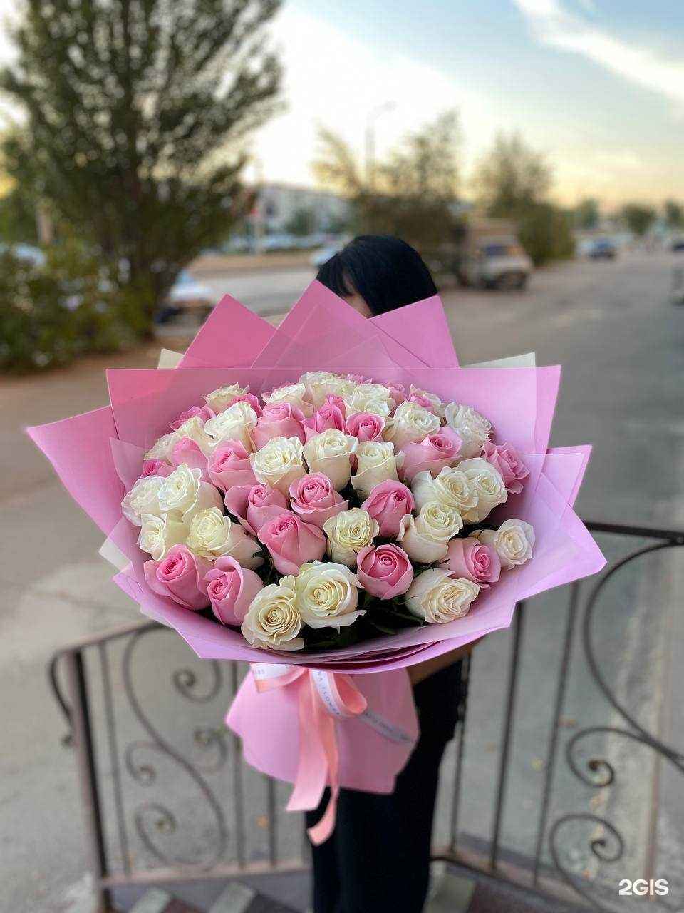 Отзывы на компанию Liana flowers в г. Волгоград c фото