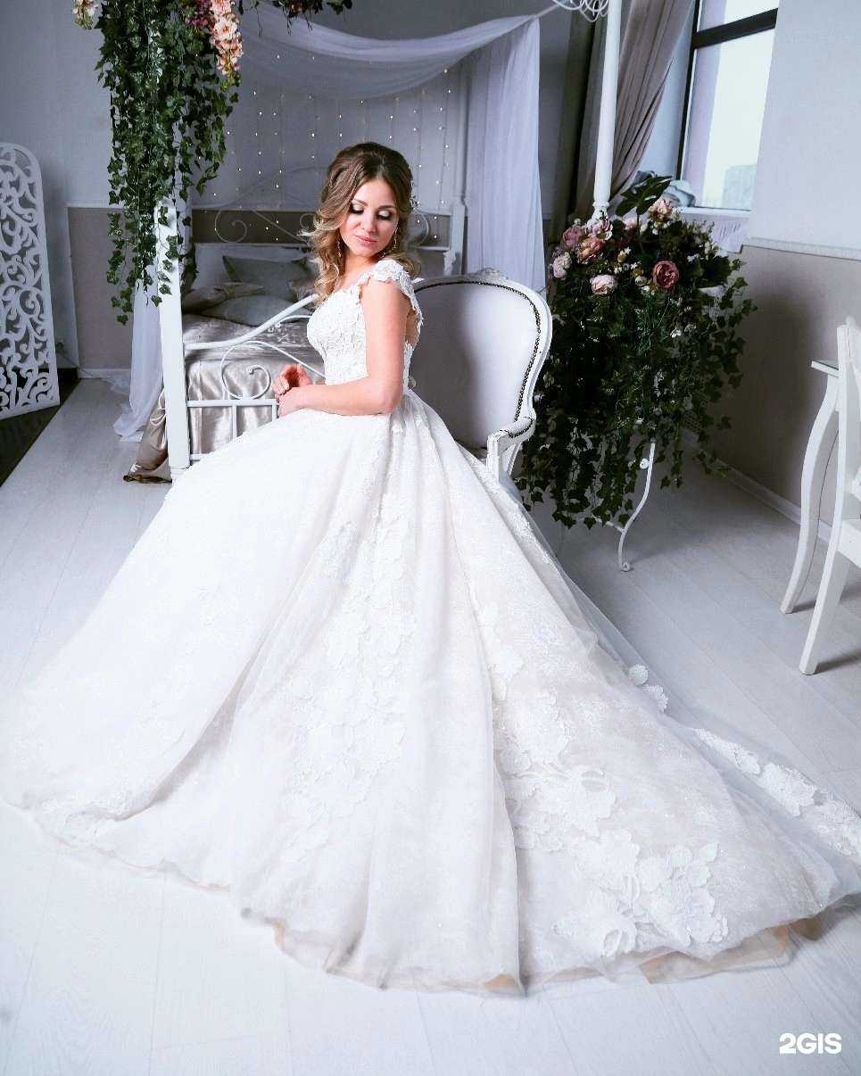 Отзывы на компанию Студия проката свадебных платьев в г. Омск c фото