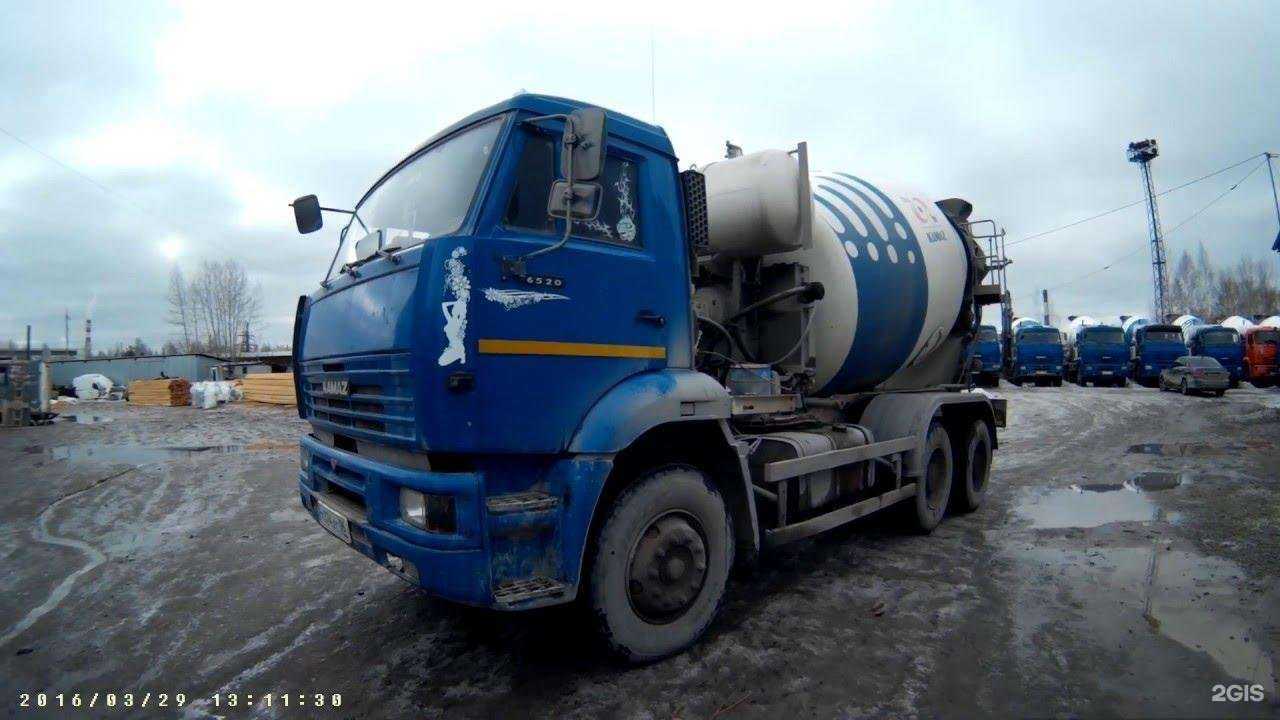 Отзывы на компанию Амега-Бетон в Уфе c фото