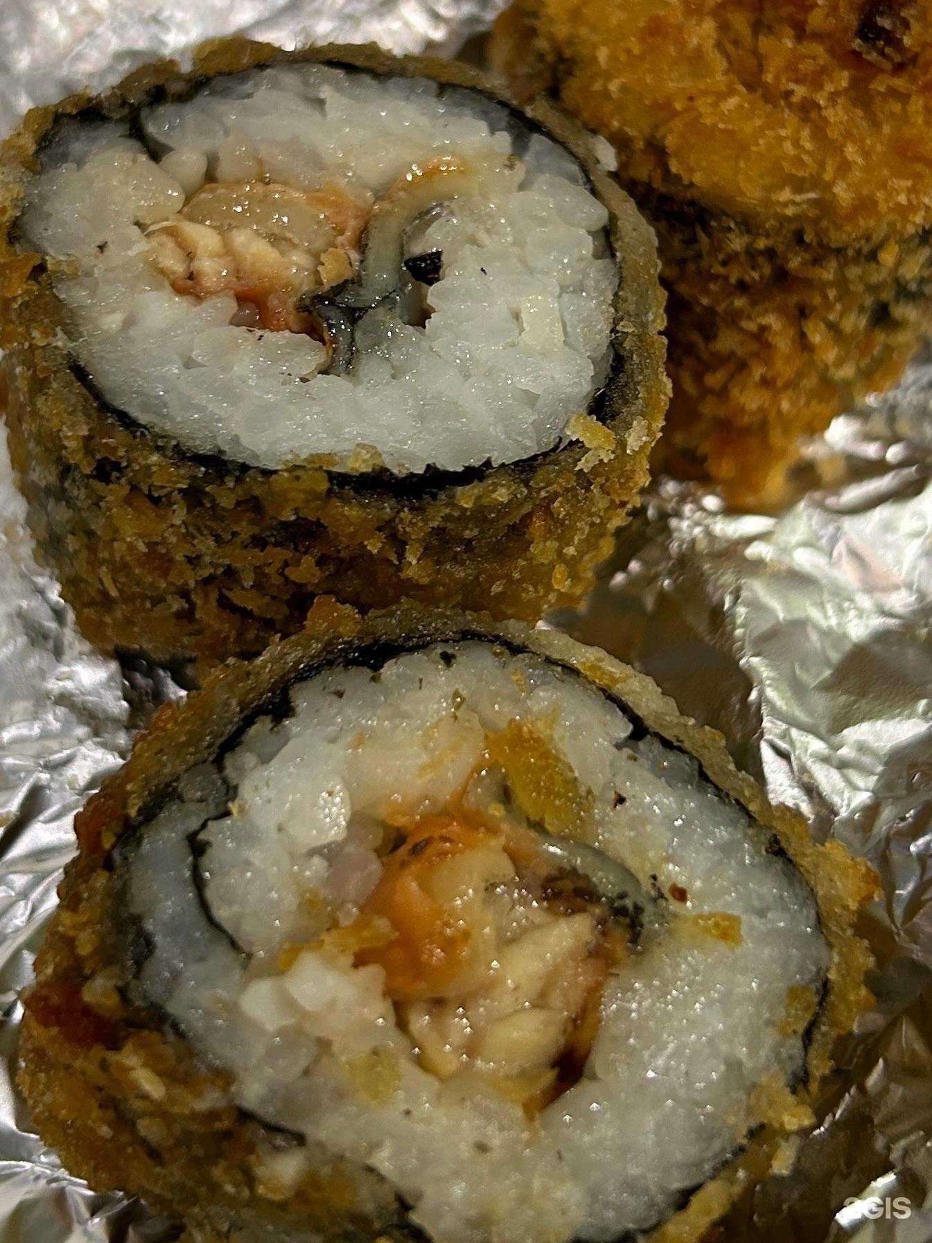 Отзывы на компанию Фестиваль суши в Городеце c фото