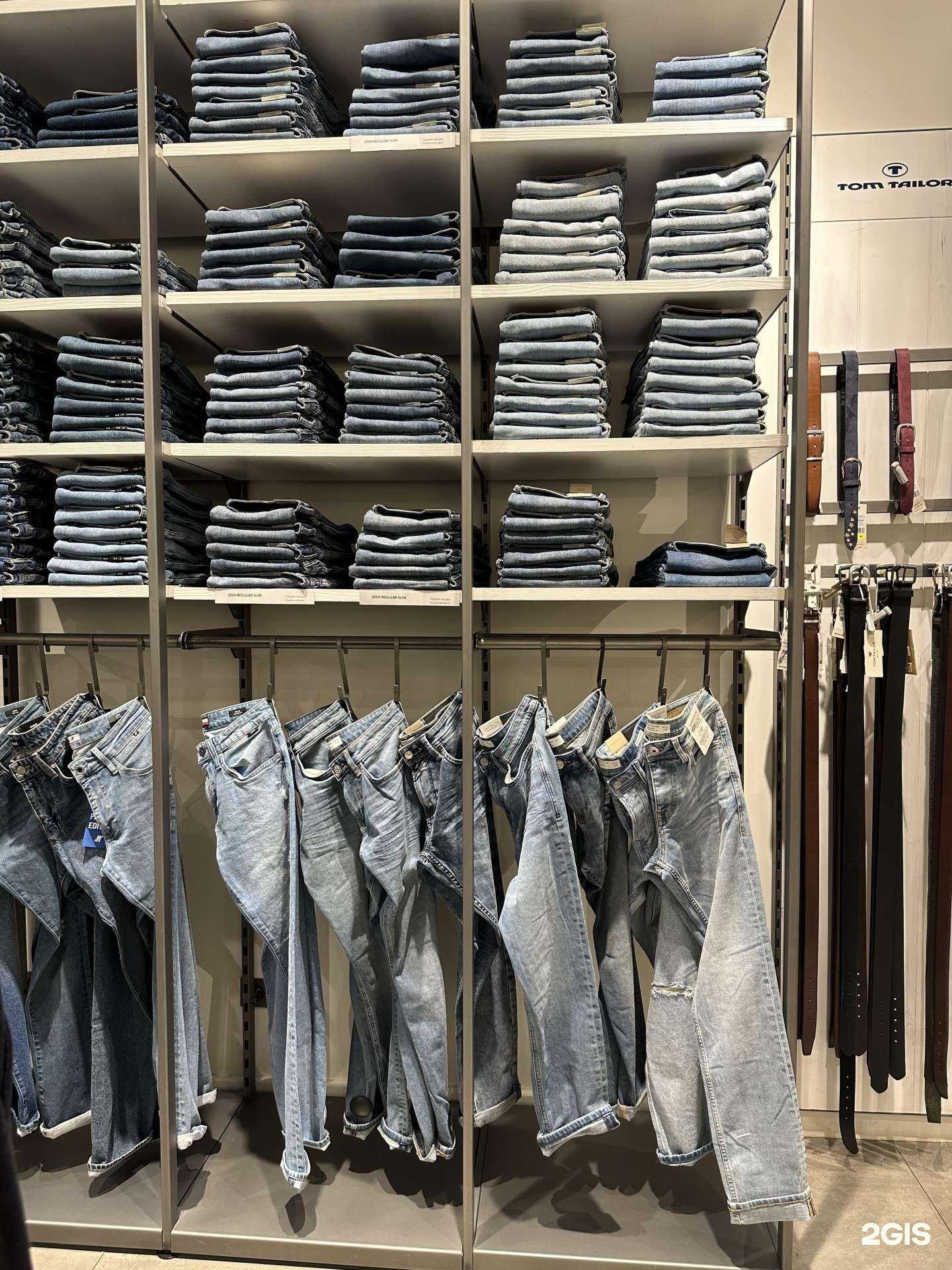 Отзывы на компанию Tom Tailor в Новокузнецке c фото