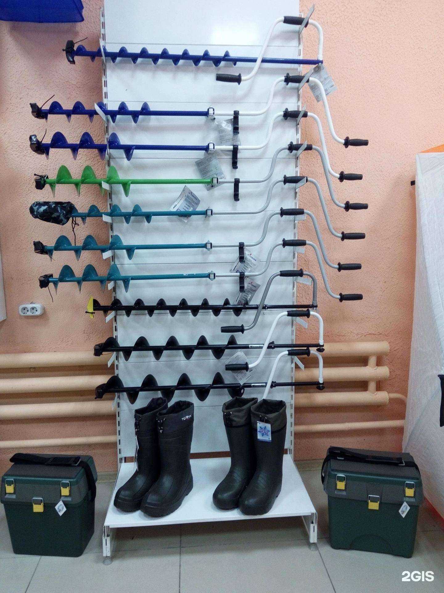 Отзывы на компанию Рыбацкая пристань в Кургане c фото