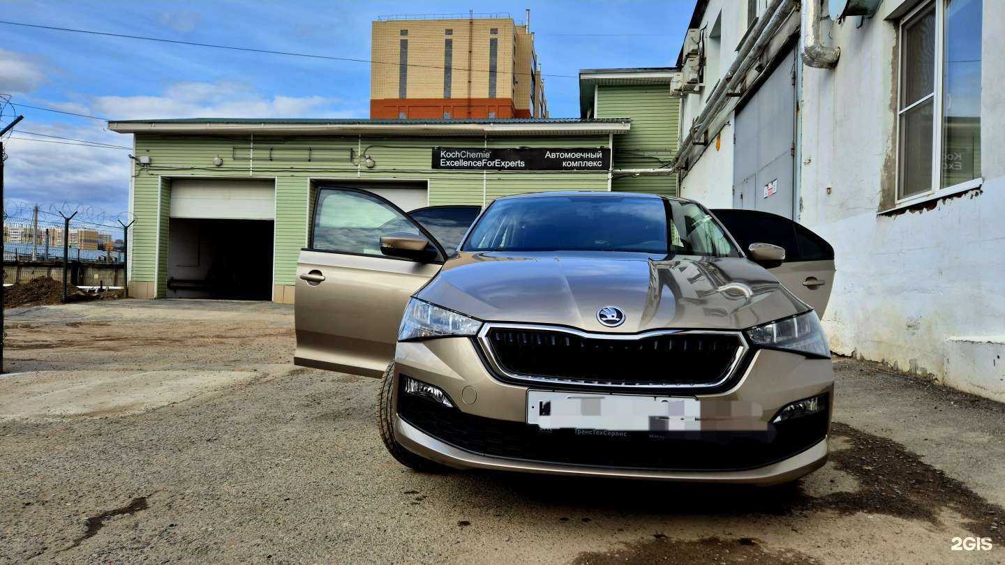 Отзывы на компанию KochСhemie в г. Чебоксары c фото