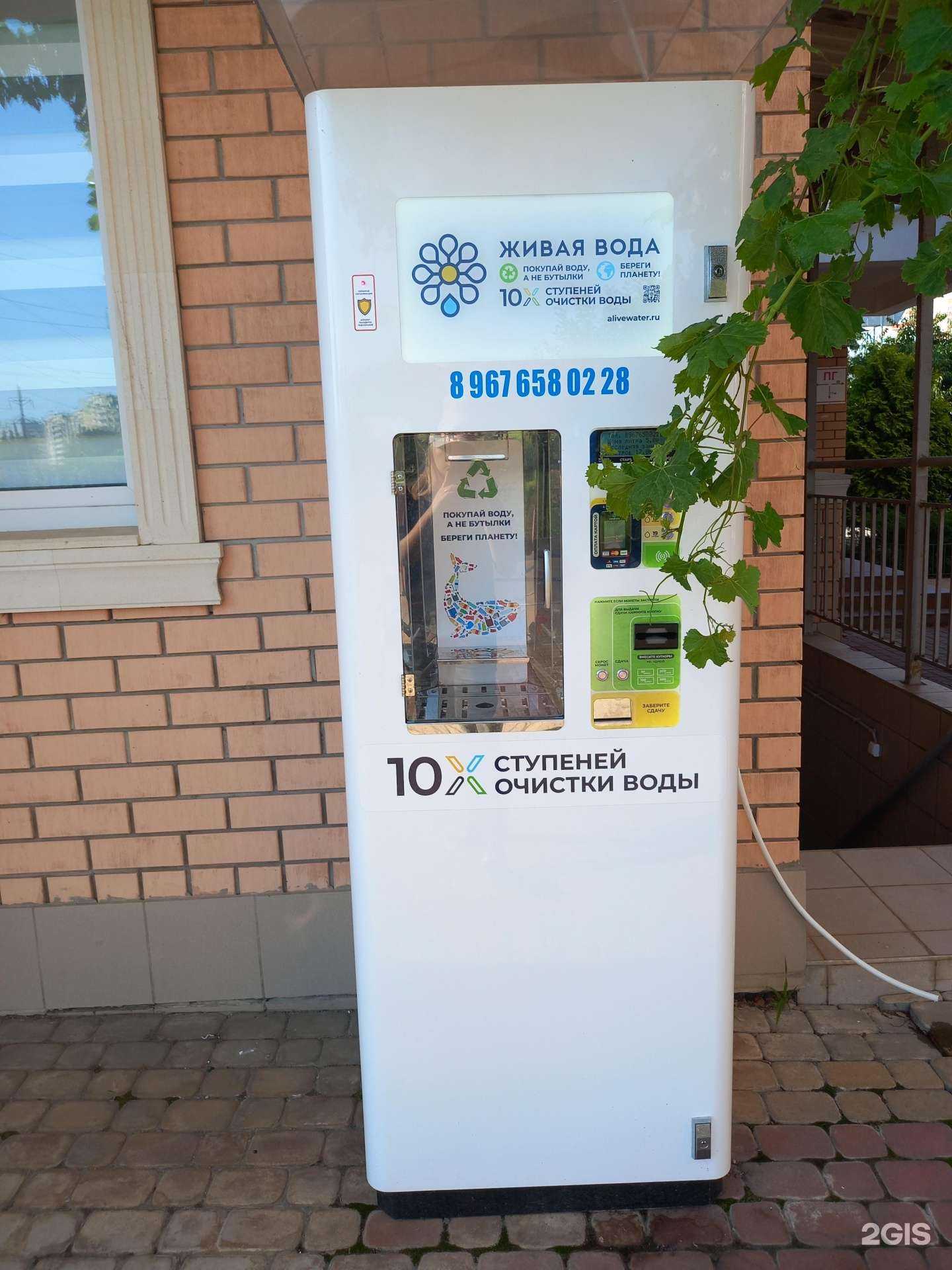 Отзывы на компанию Живая вода в Краснодаре c фото