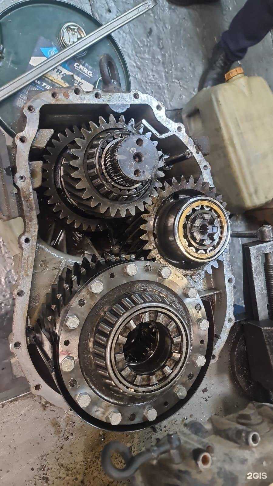 Отзывы на компанию Сервис по ремонту грузовых автомобилей в г. Новый Уренгой c фото