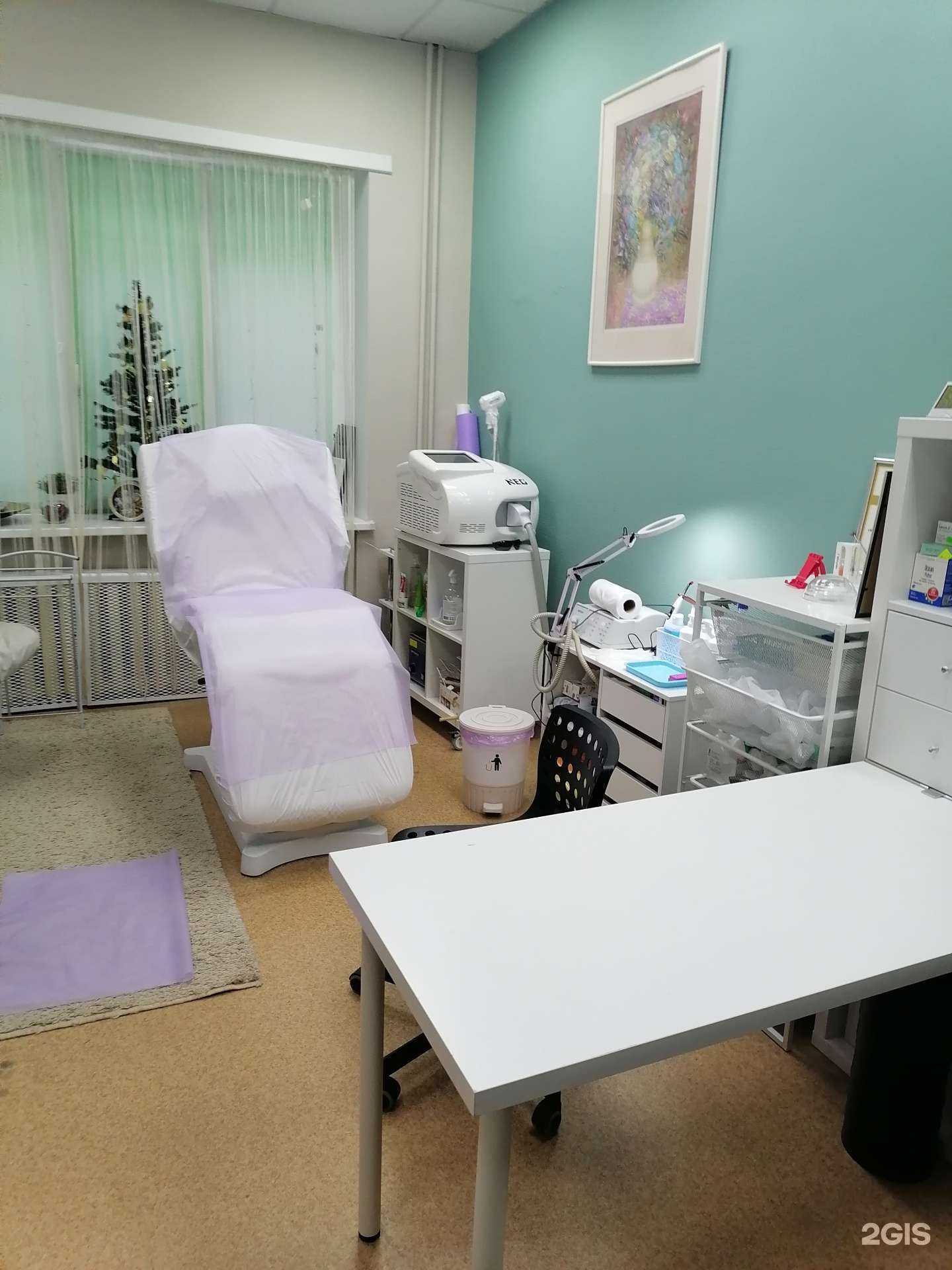 Отзывы на компанию Кабинет подолога в Тюмени c фото