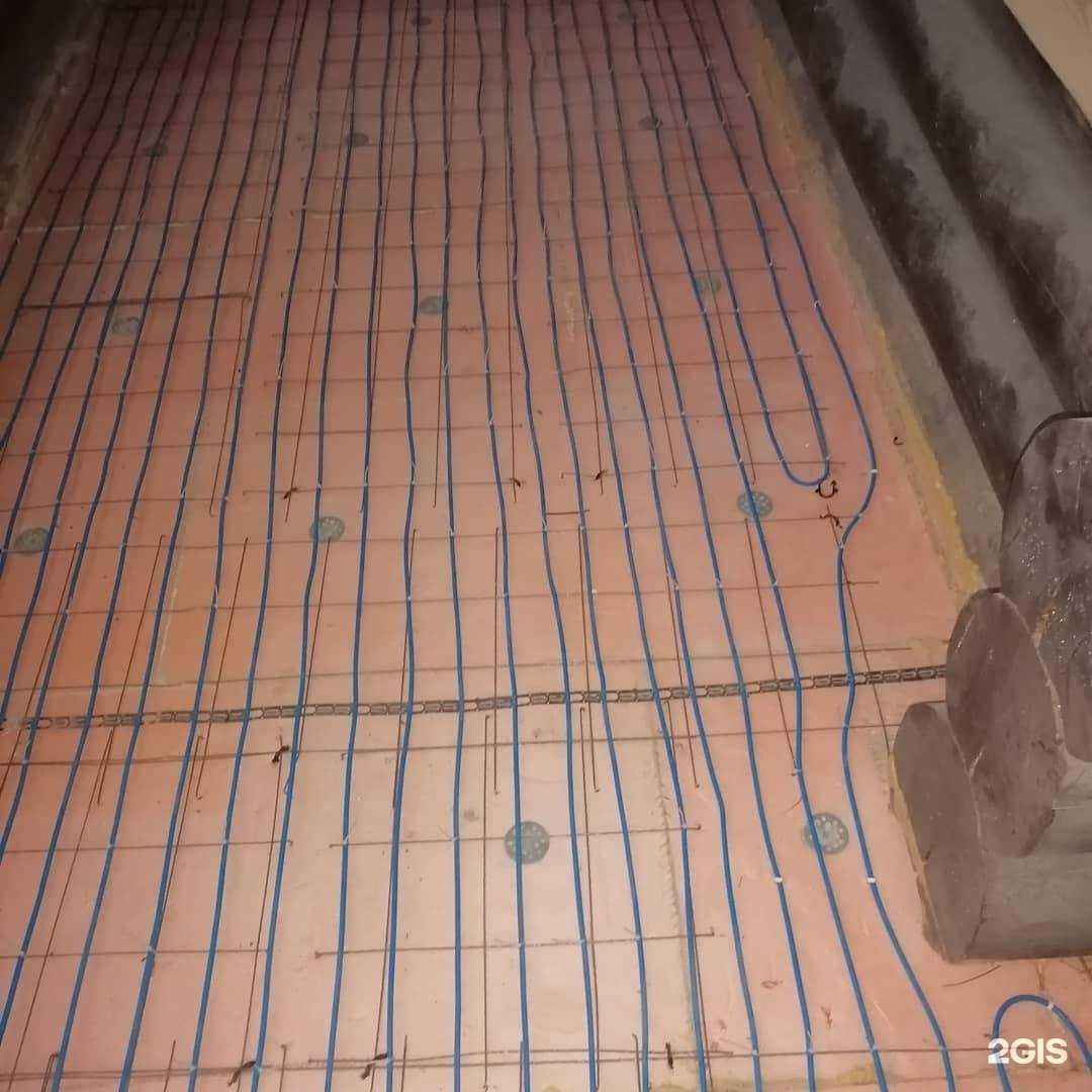 Отзывы на компанию Теплый пол в г. Киров c фото