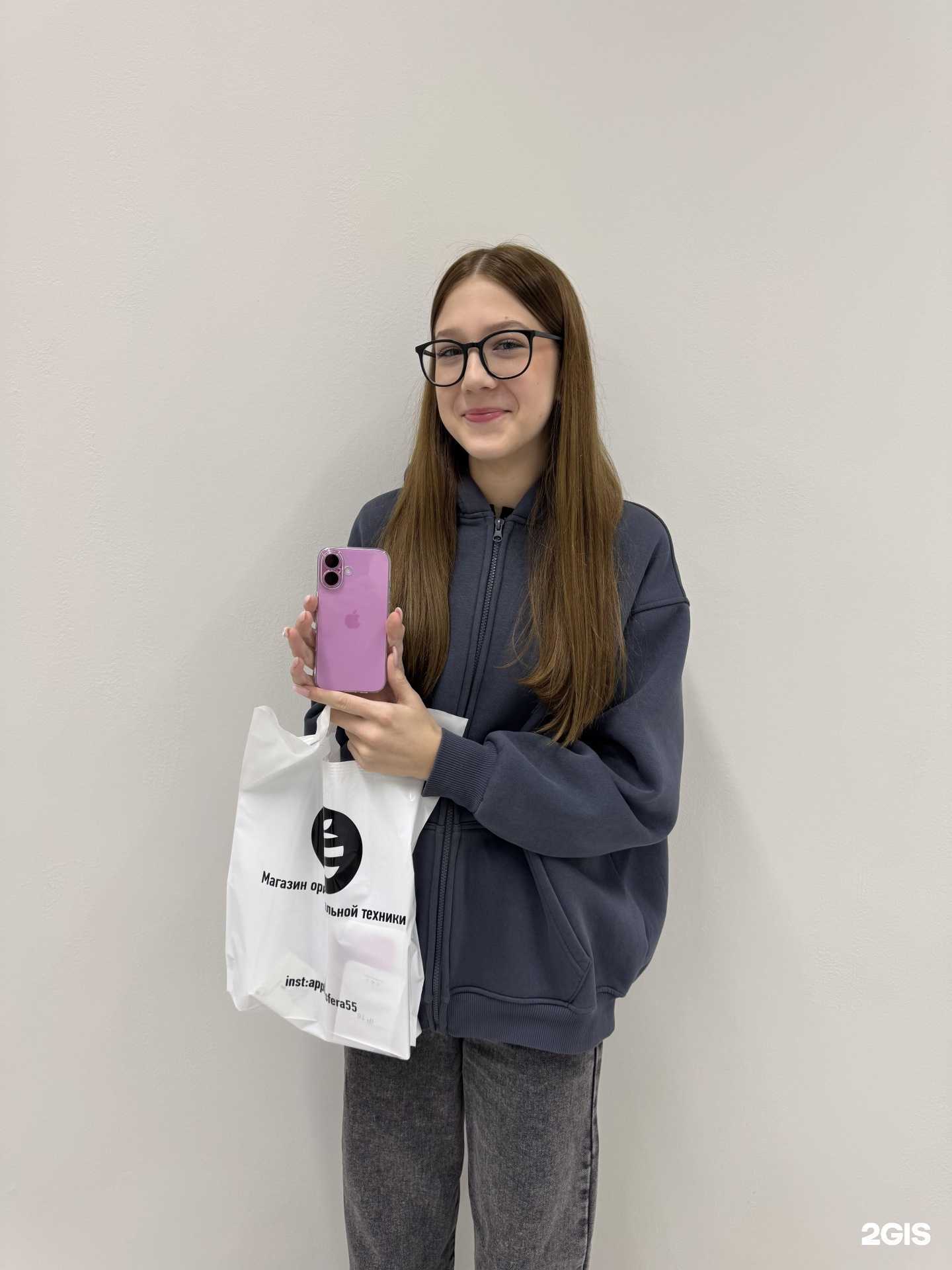 Отзывы на компанию Applesfera в г. Омск c фото