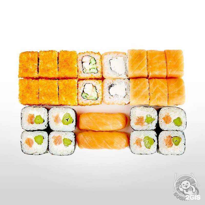 Отзывы на компанию Sushifun в г. Краснодар c фото