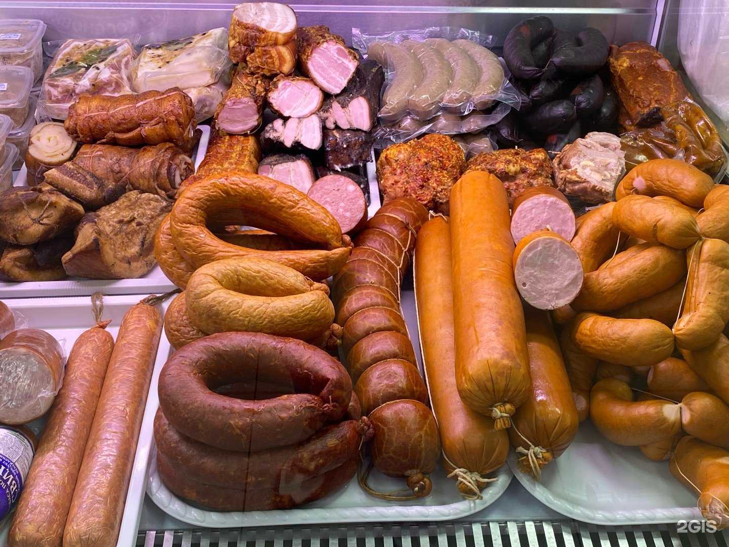 Отзывы на компанию The Мясо в Томске c фото