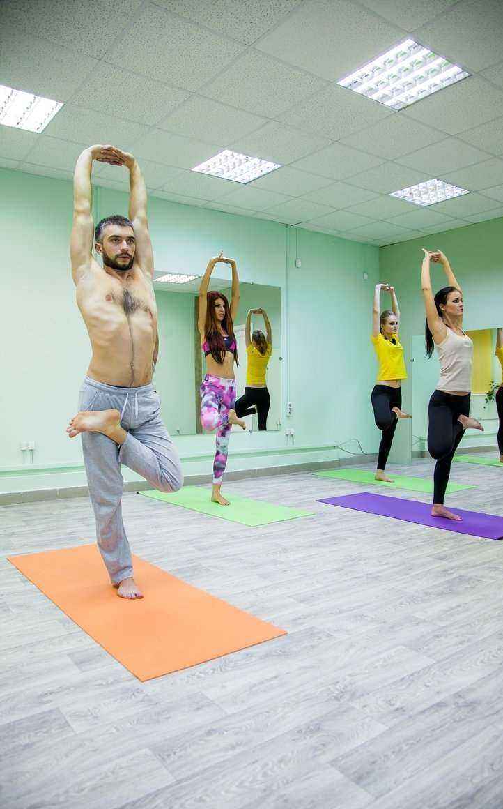 Отзывы на компанию Йога 32 в Брянске c фото