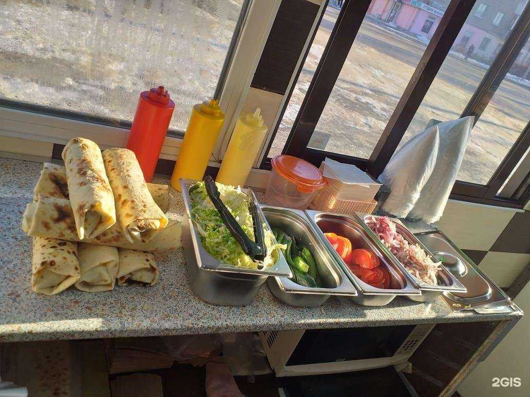 Отзывы на компанию Дурум гриль в Екатеринбурге c фото