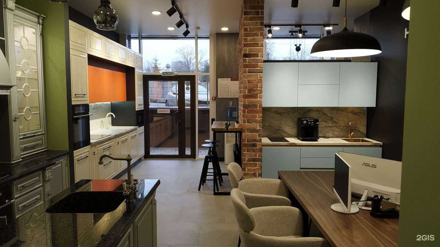 Отзывы на компанию Кухни ADM в Белгороде c фото