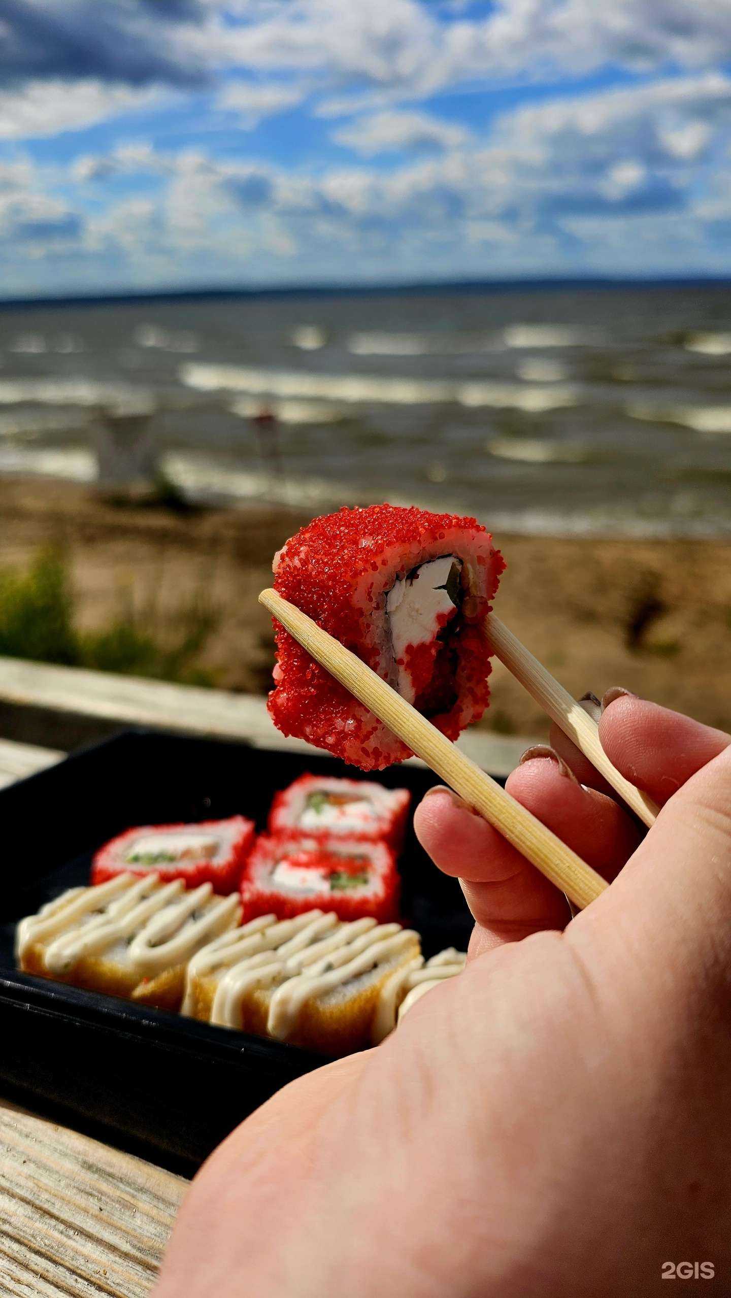 Отзывы на компанию Съешь-ка Сушку в г. Ульяновск c фото