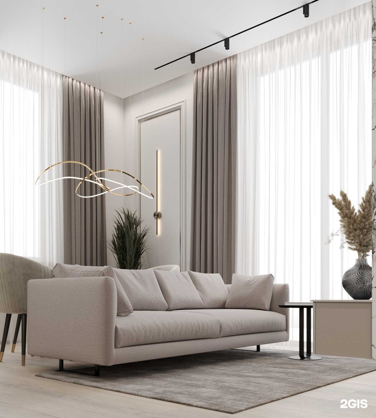 Отзывы на компанию Danilova interiors в г. Иркутск c фото