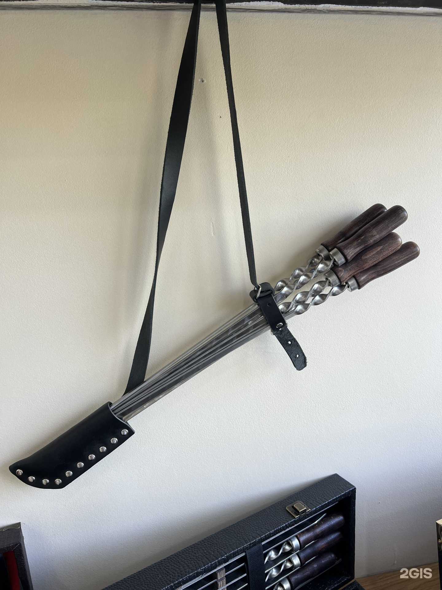 Отзывы на компанию Магазин ножей и сувениров в Каспийске c фото