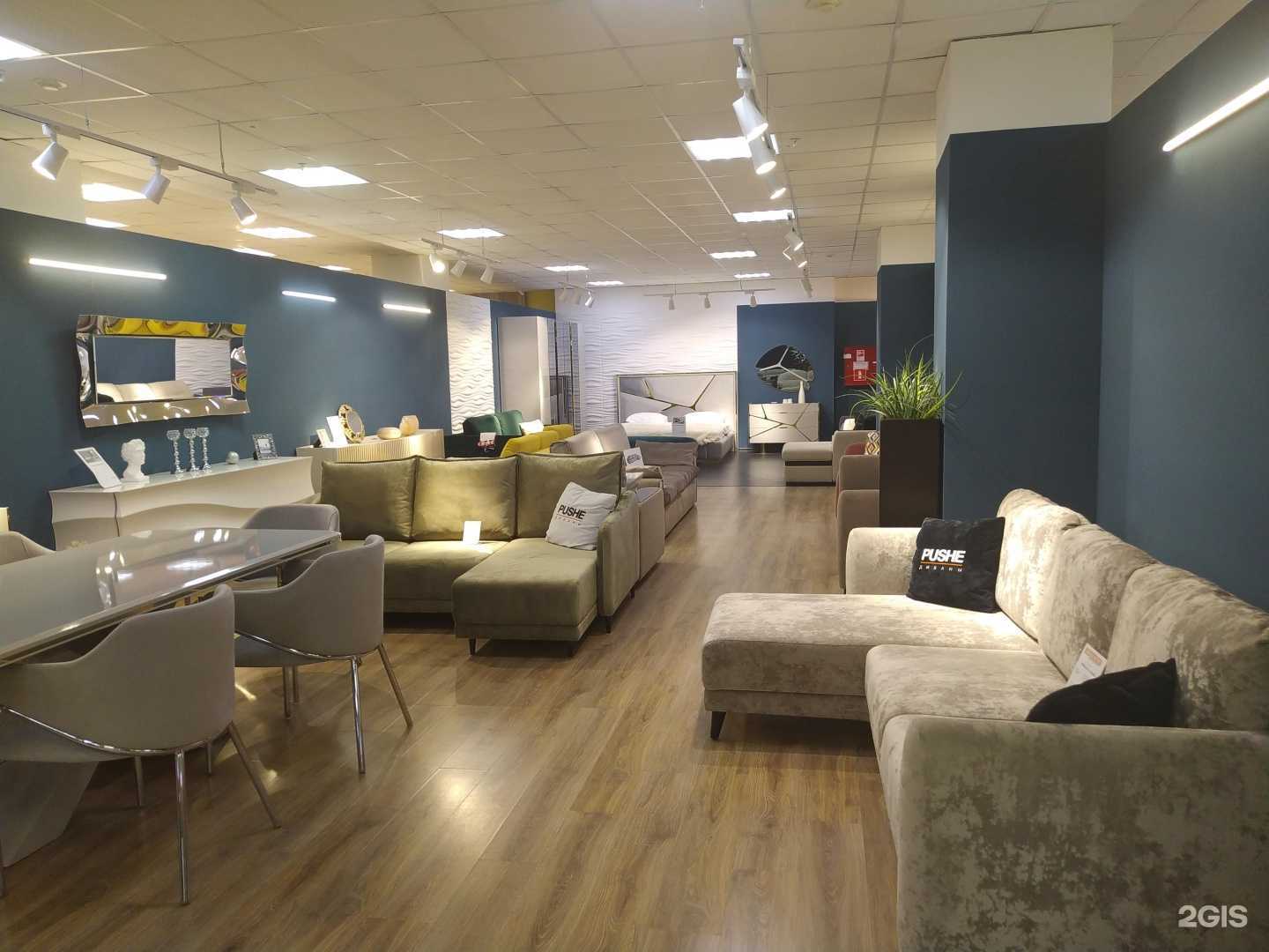 Отзывы на компанию Pushe в Волгограде c фото