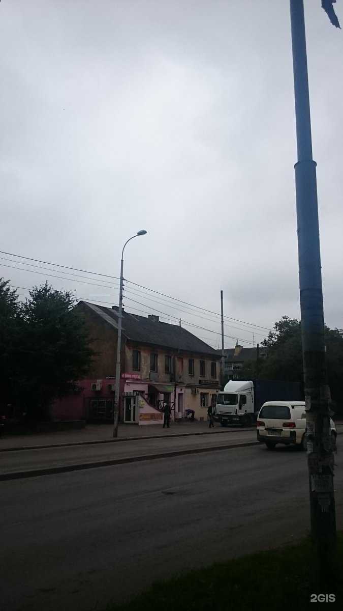 Отзывы на компанию Парикмахерская в Калининграде c фото - фотография 2 из 2