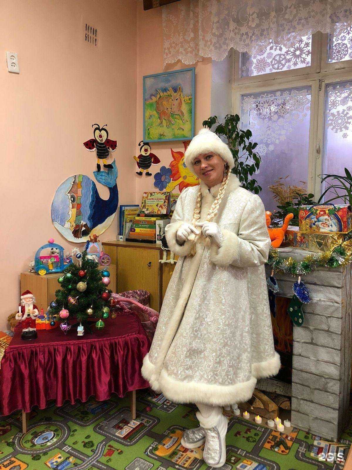 Отзывы на компанию Детский сад №312 комбинированного вида в г. Омск c фото