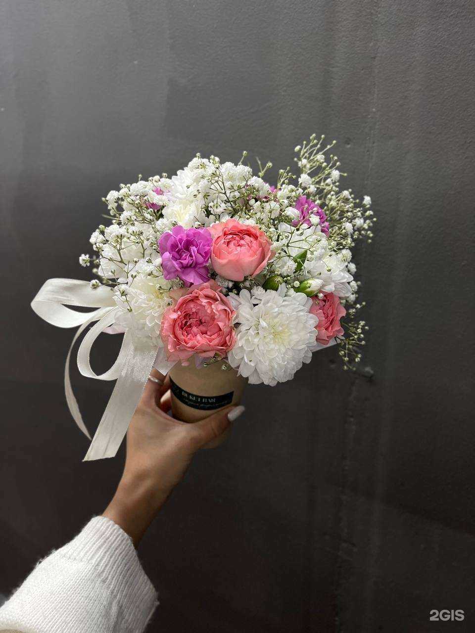 Отзывы на компанию Buket Bar в г. Гай c фото