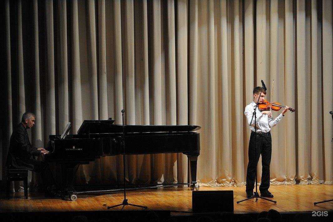 Отзывы на компанию Детская школа искусств №5 в г. Владимир c фото