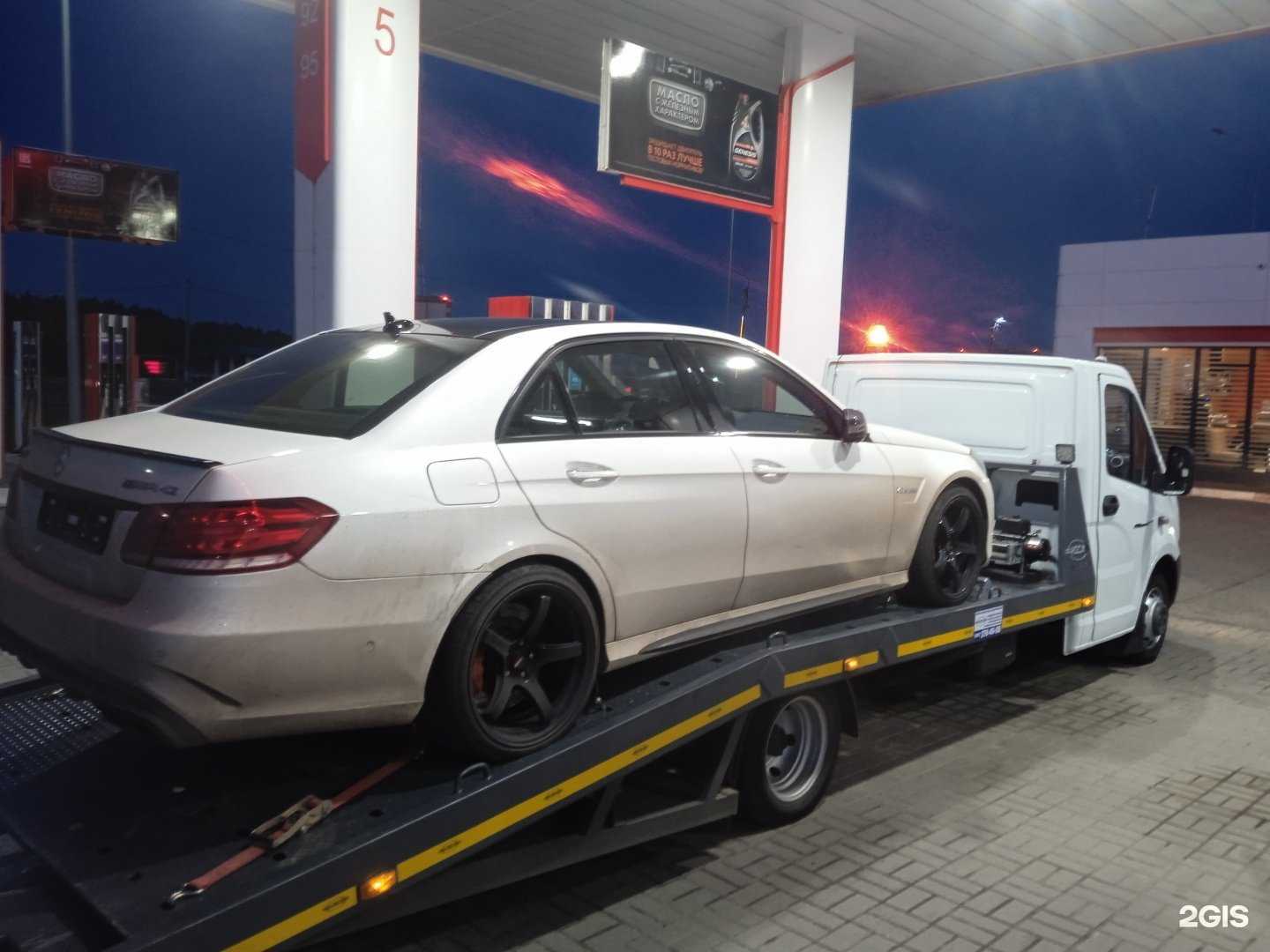 Отзывы на компанию Служба эвакуации и помощи на дороге в Сергаче c фото