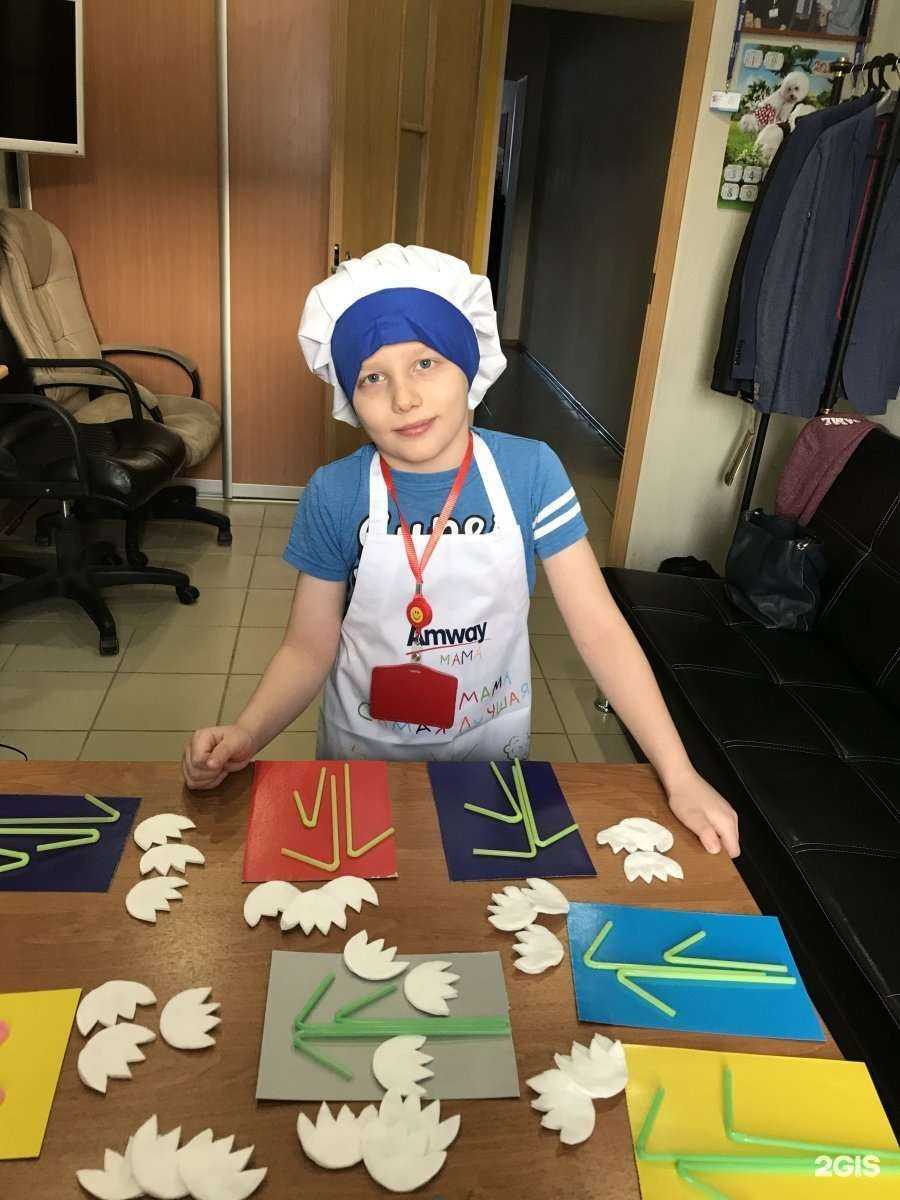 Отзывы на компанию Amway в Норильске c фото