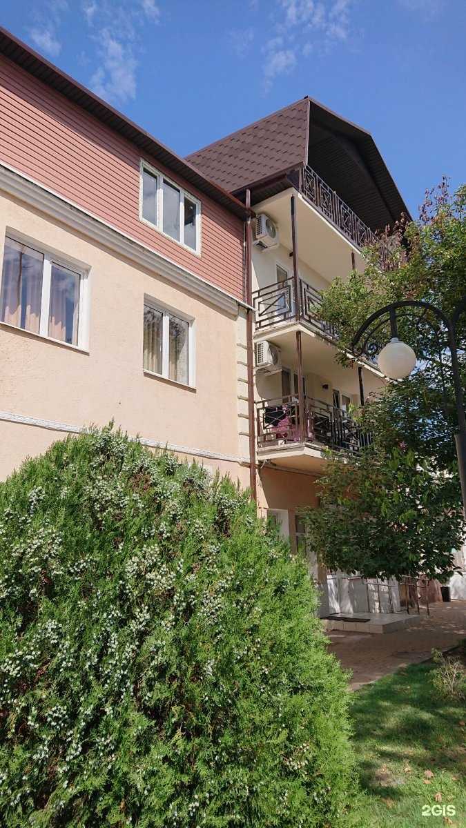Отзывы на компанию Green Park Apartments в Сочи c фото - фотография 2 из 2
