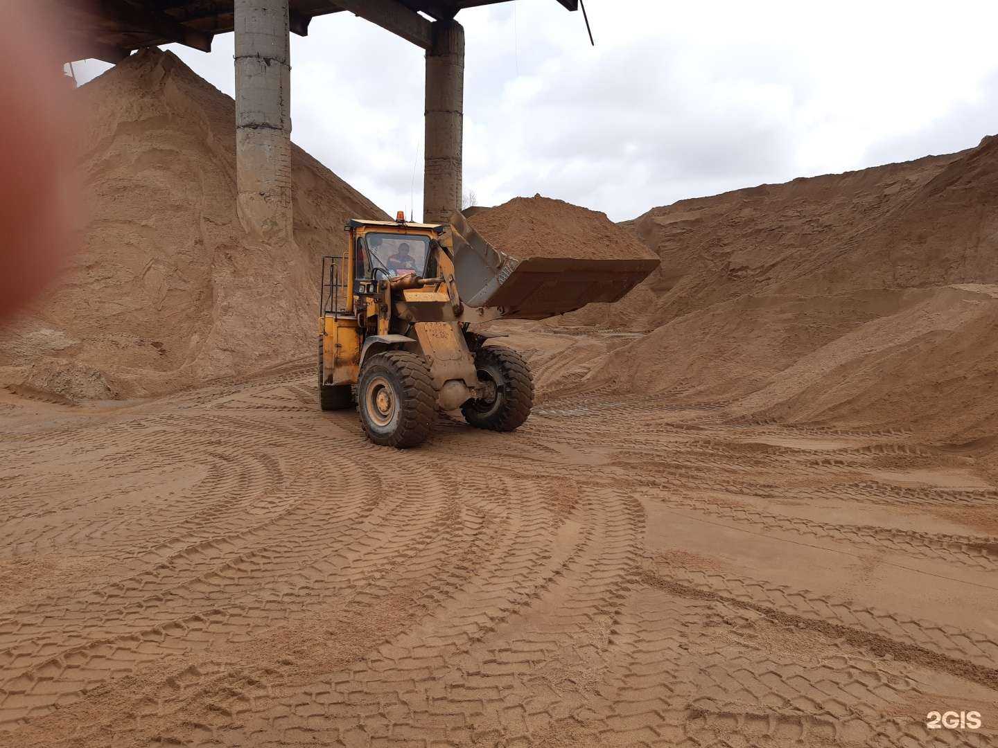 Отзывы на компанию Ивпесок в г. Иваново c фото