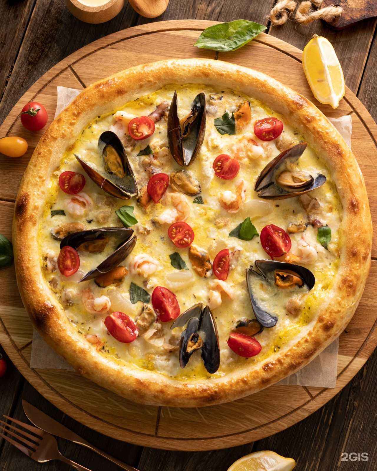 Отзывы на компанию Кусочек Италии в г. Краснодар c фото