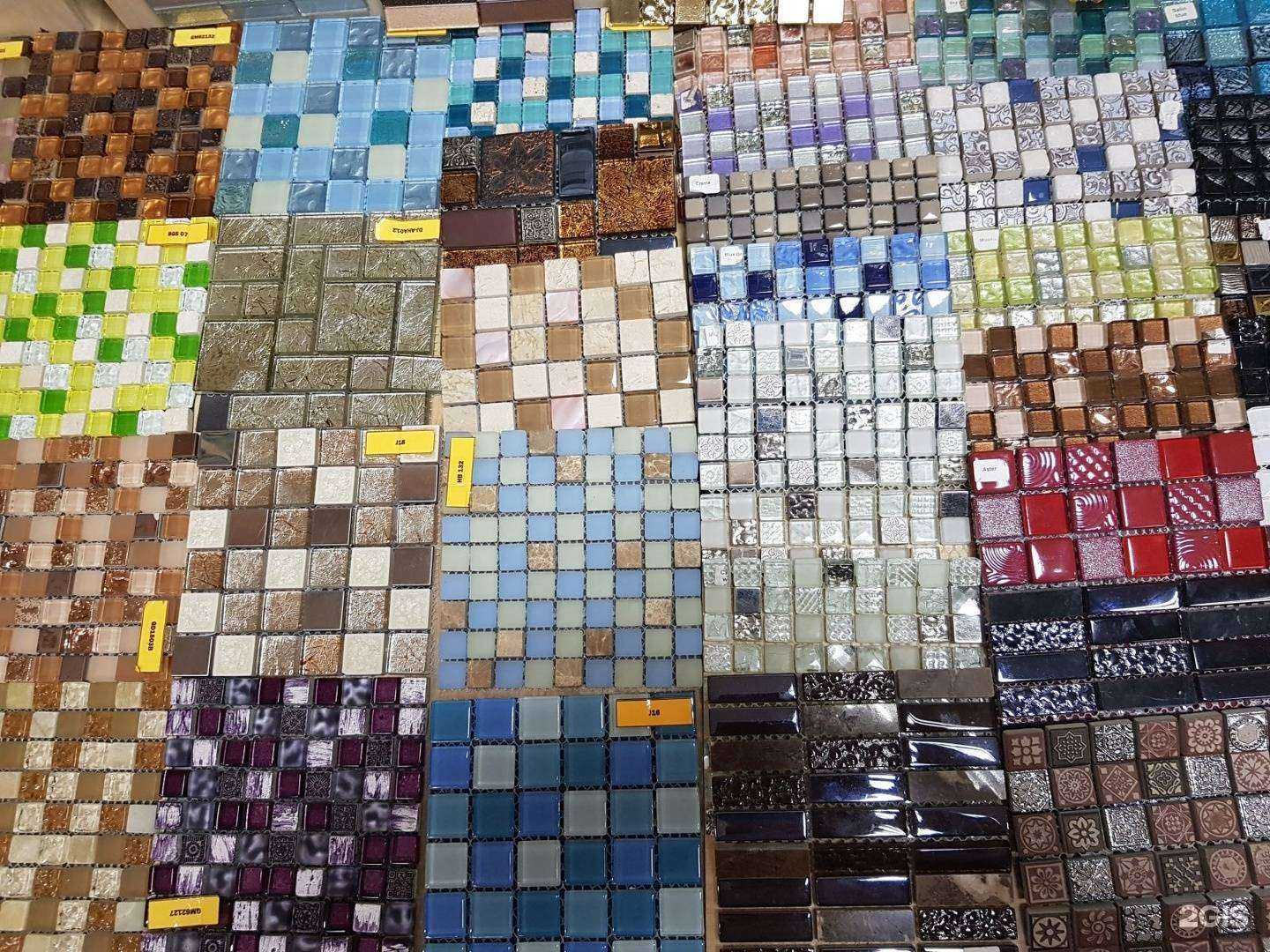 Отзывы на компанию Mosaica72 в Тюмени c фото