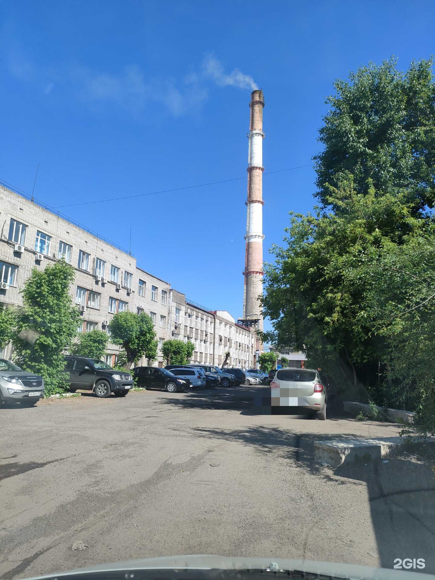 Отзывы на компанию Красноярский электровагоноремонтный завод в Красноярске c фото - фотография 2 из 2