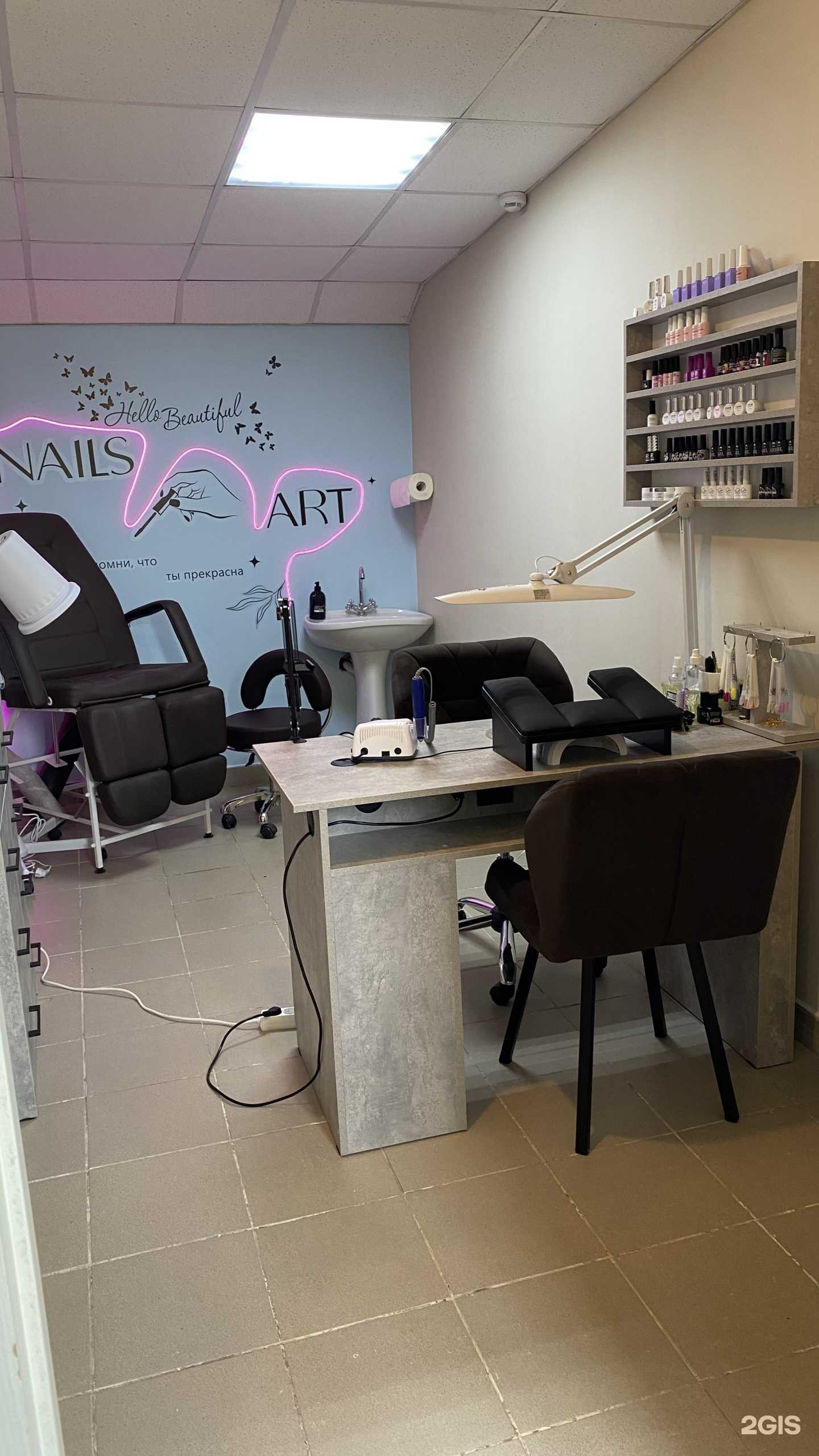 Отзывы на компанию Ногтевая студия в Уфе c фото