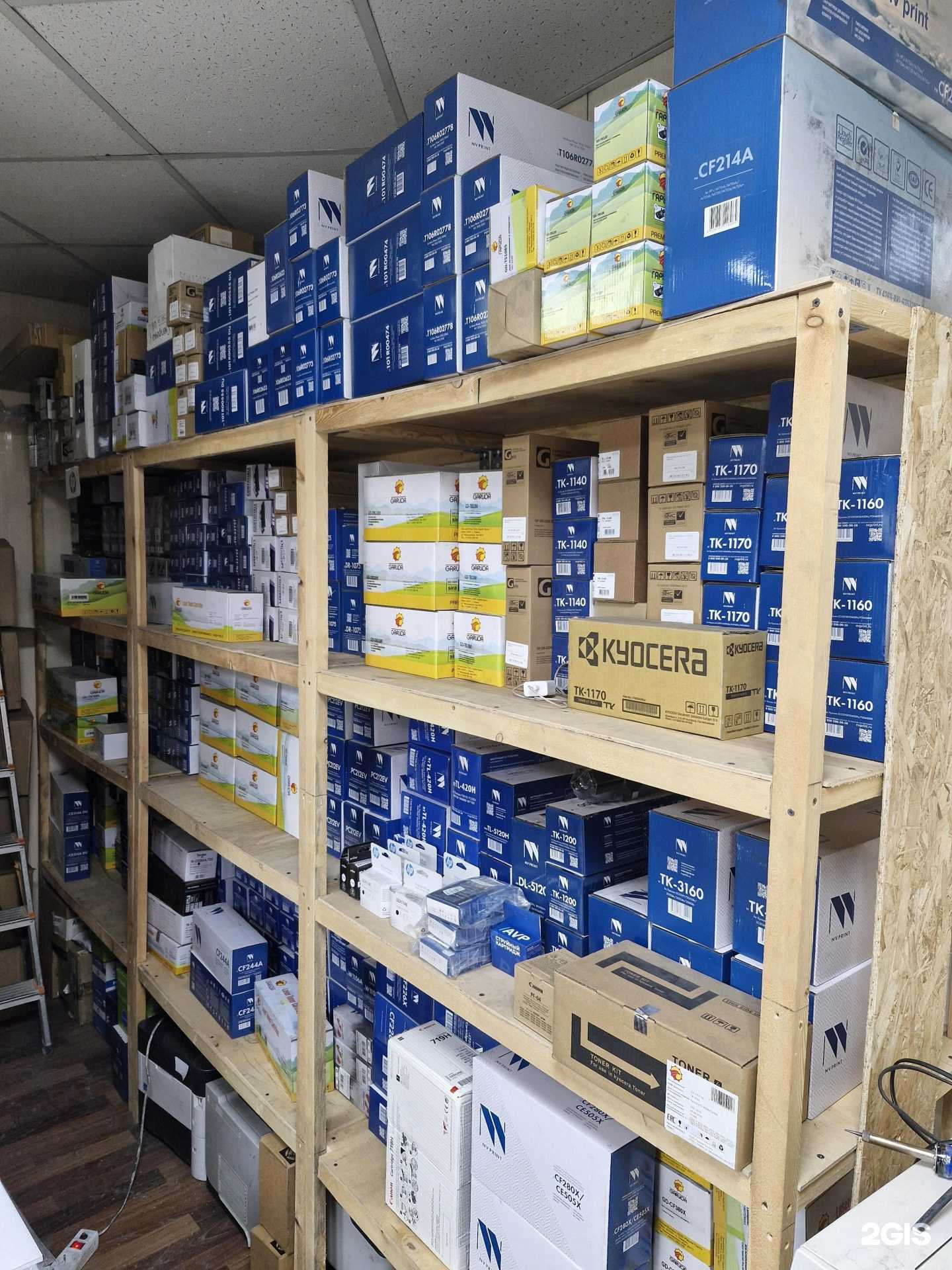 Отзывы на компанию Сервис Принт-Тех в Якутске c фото