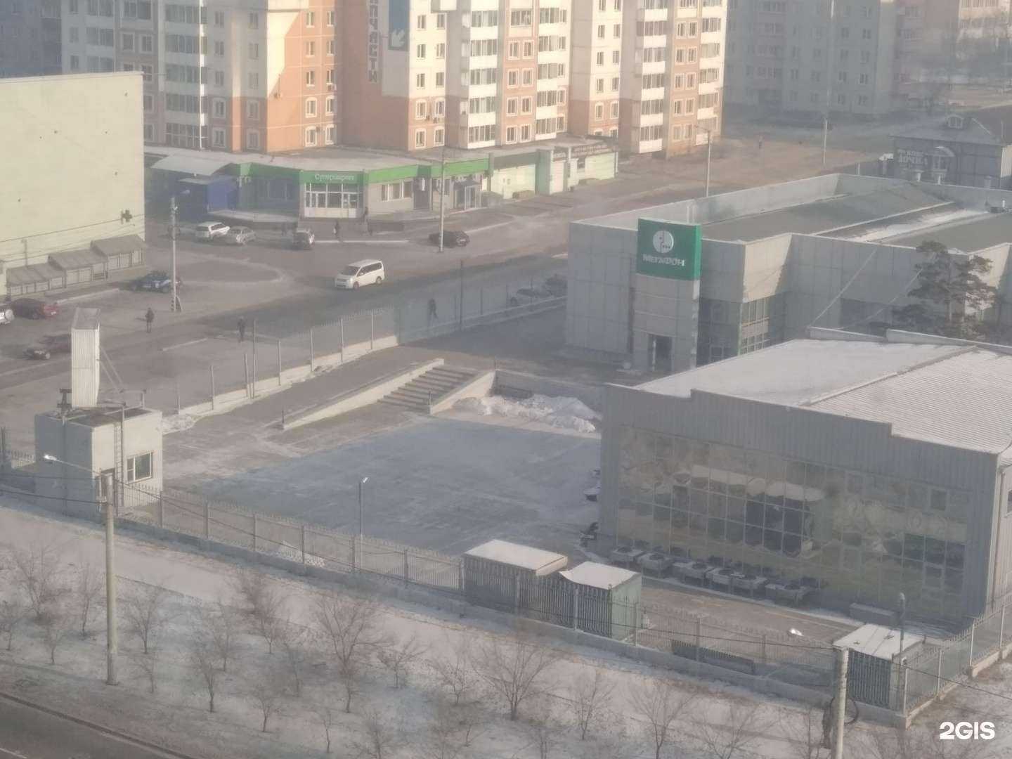 Отзывы на компанию МегаФон Бизнес в Чите c фото