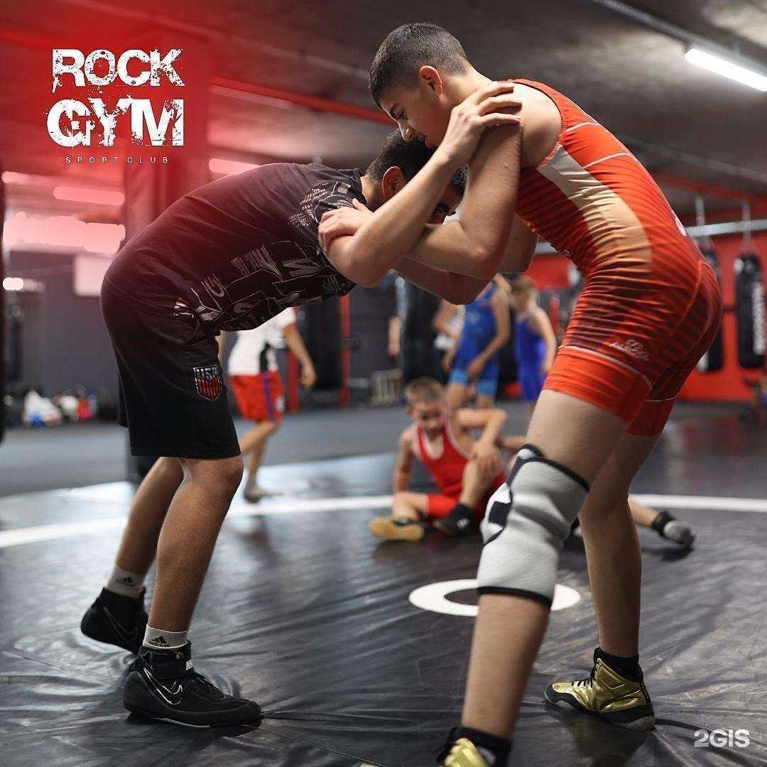 Отзывы на компанию RockGym в г. Калининград c фото