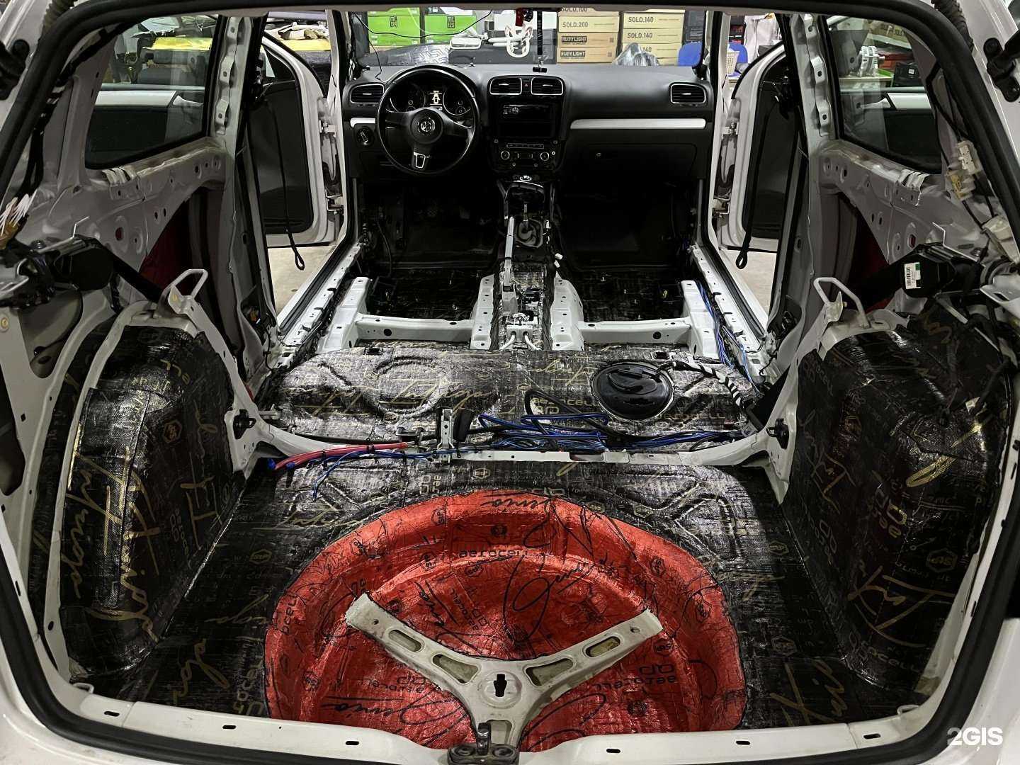 Отзывы на компанию BassMafia в Набережных Челнах c фото