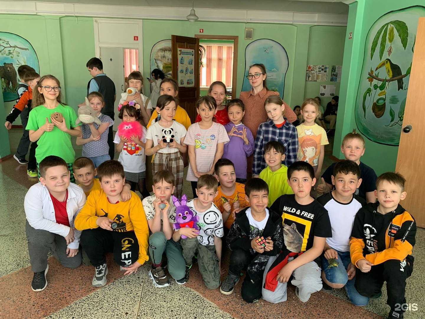 Отзывы на компанию Средняя школа №199  в Новосибирске c фото