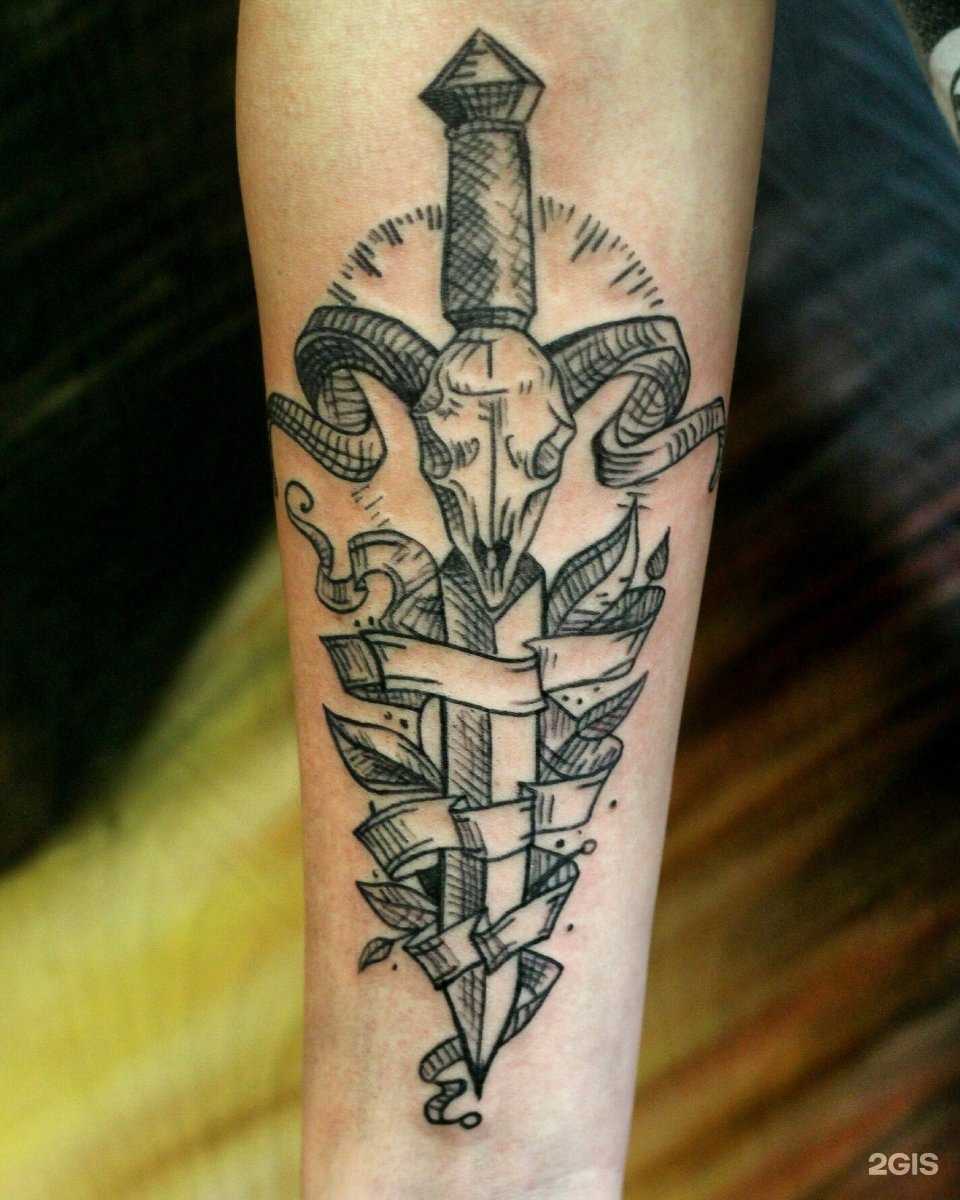 Отзывы на компанию Tattoo_Scar в Костроме c фото