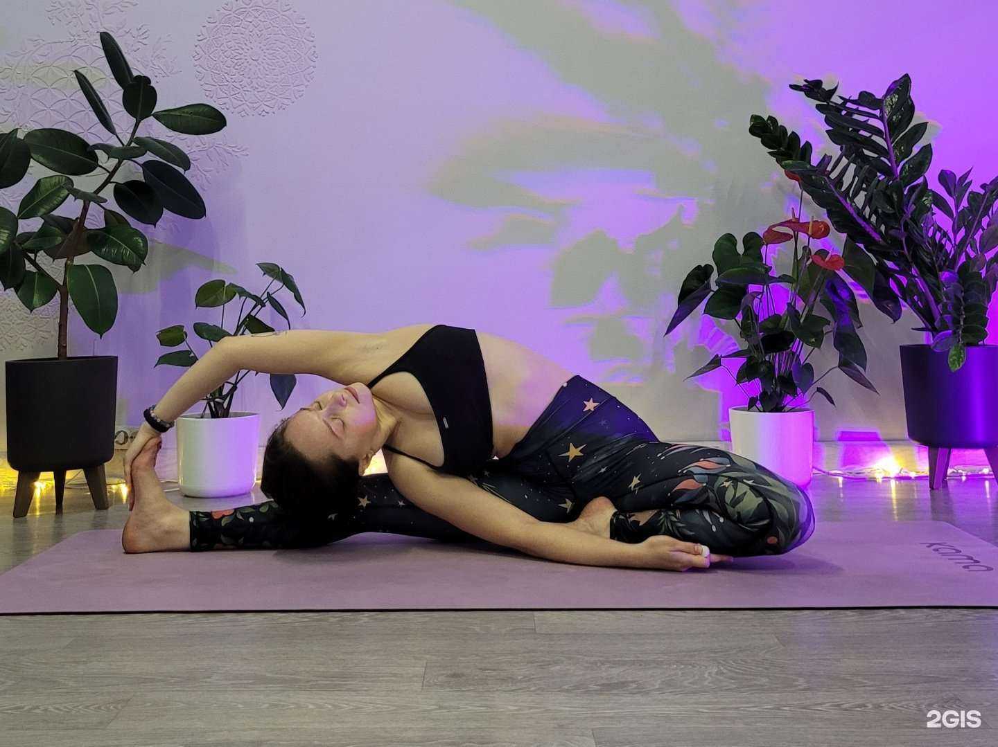 Отзывы на компанию Nastasi Yoga в г. Волжский c фото